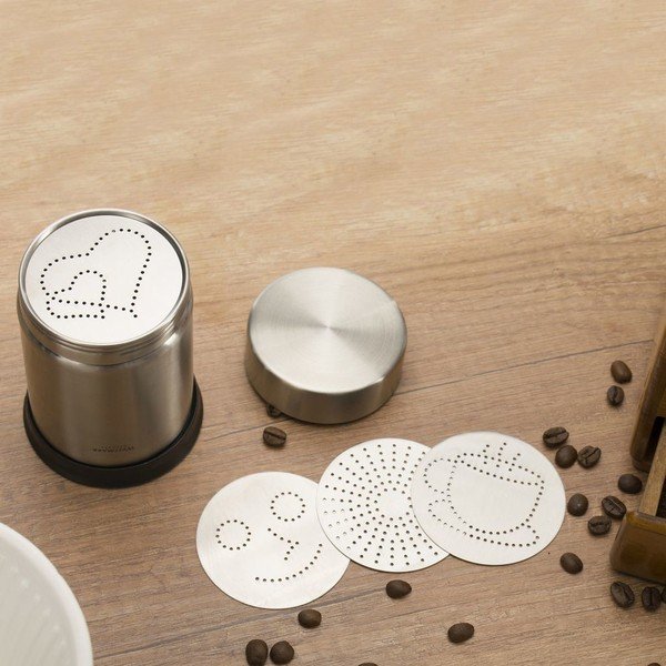 Szablony do ozdabiania kawy zestaw 5 szt. – Westmark-image-1