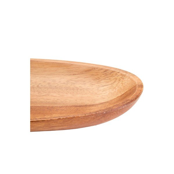Taca z litego drewna 13x32 cm Kora – Premier Housewares-image-3