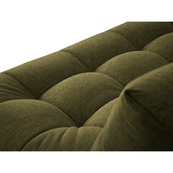 Zielona sofa 200 cm Tina – Micadoni Home-image-4