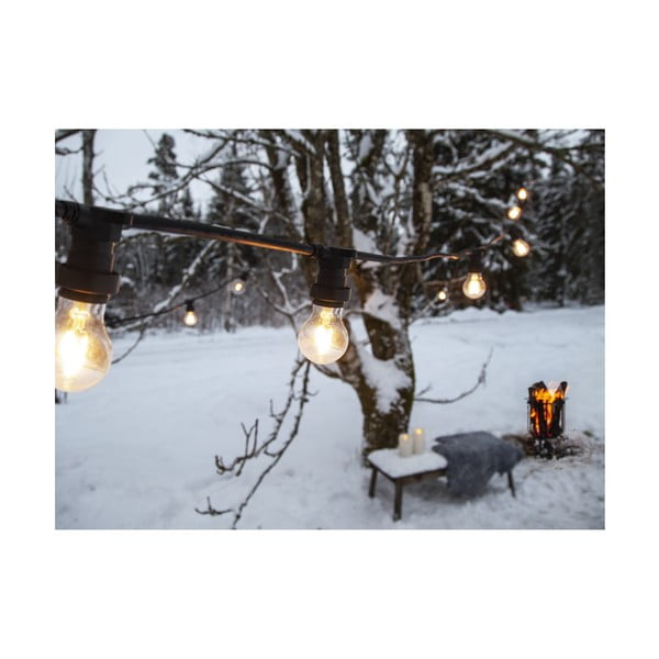 Czarny kabel przedłużający Star Trading Extension Cable System Expo Connecta, dł. 500 cm-image-2