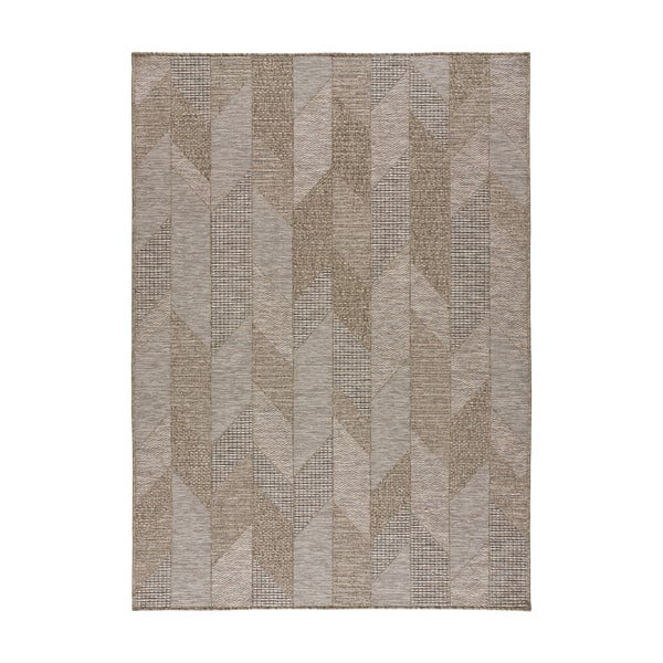 Beżowy dywan odpowiedni na zewnątrz 152x230 cm Oria – Universal