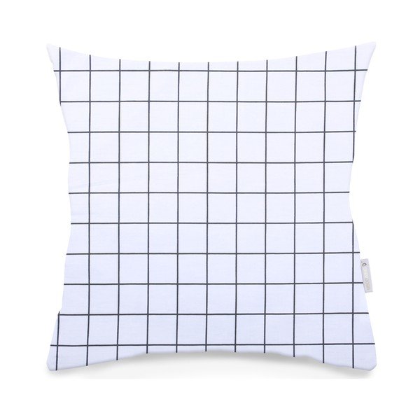 Zestaw 2 dwustronnych poszewek na poduszkę DecoKing Constellation, 50x60 cm-image-1