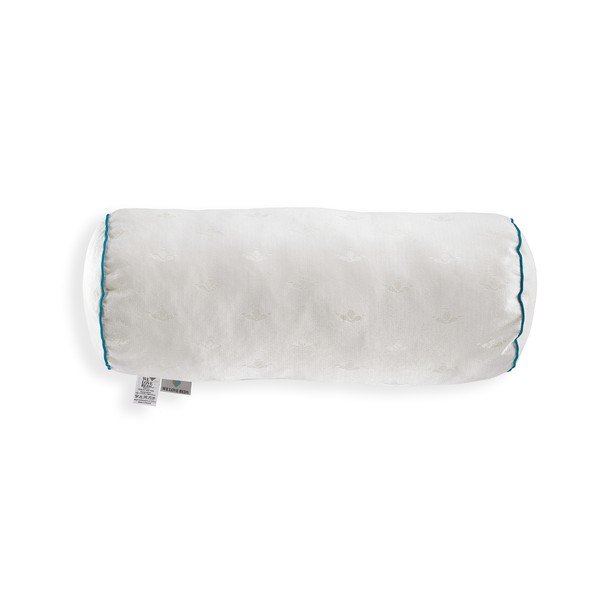 Białe wypełnienie do poduszki WeLoveBeds, 20x58 cm-image-2