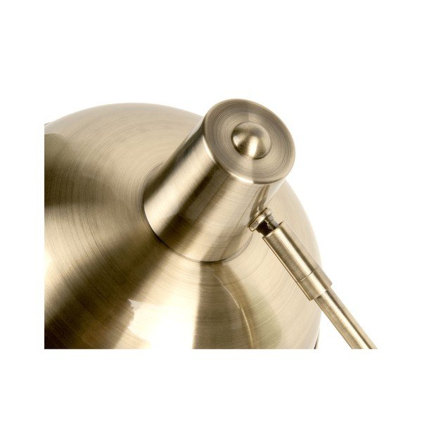 Lampa stołowa w kolorze złota Leitmotiv Hood-image-4