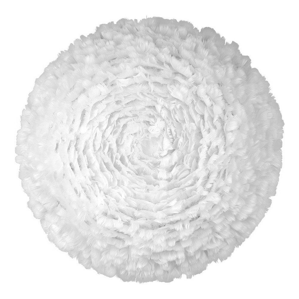 Biały kinkiet ø 70 cm Eos Up Large – UMAGE