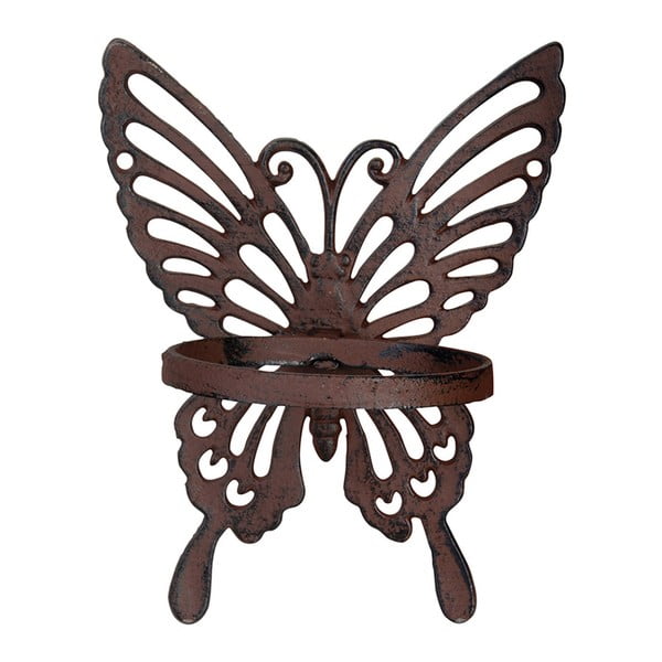 Uchwyt na doniczkę Esschert Design Butterfly