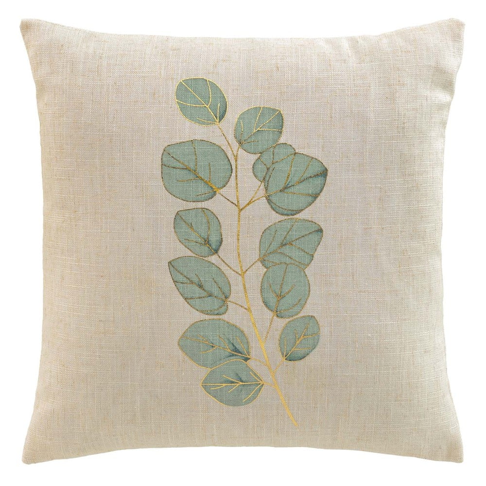 Poduszka dekoracyjna 45x45 cm Eucalys – douceur d'intérieur