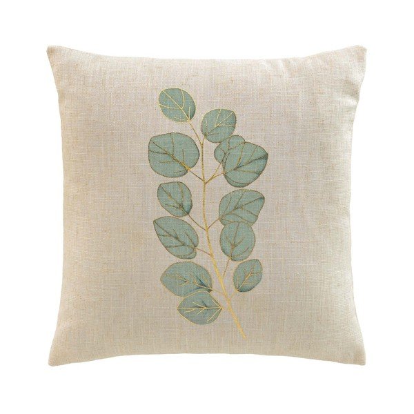 Poduszka dekoracyjna 45x45 cm Eucalys – douceur d'intérieur