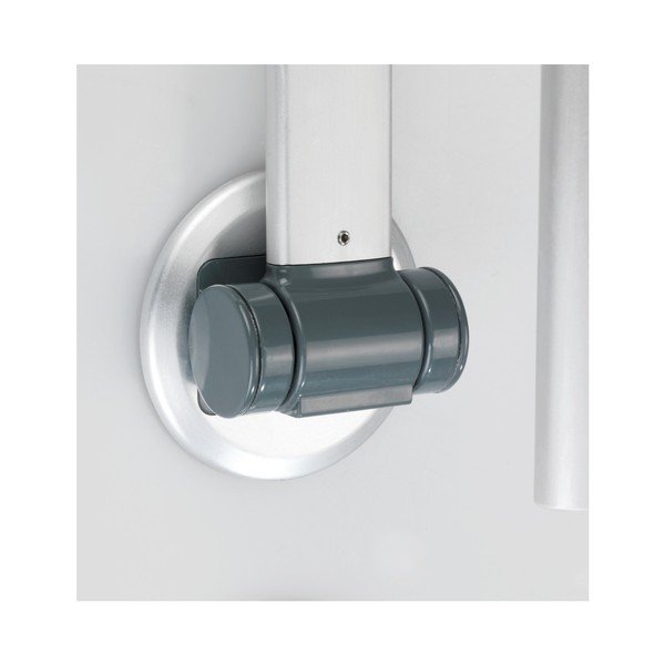 Ścienny uchwyt do łazienki Wenko Shower Secura Premium-image-4