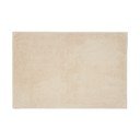 Beżowy bawełniany ręcznik kąpielowy 100x150 cm Soft Zero Twist Spa Towel – Bianca