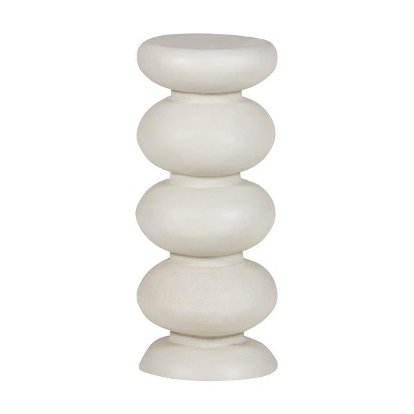 Metalowy okrągły stolik ø 29 cm Brilo – WOOOD