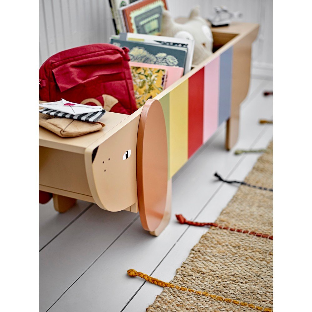 Regał dziecięcy 108x32x37 cm Charlie – Bloomingville Mini (zdjęcie 5)