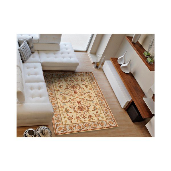 Beżowy dywan Universal Khalil Beige, 190x280 cm-image-2