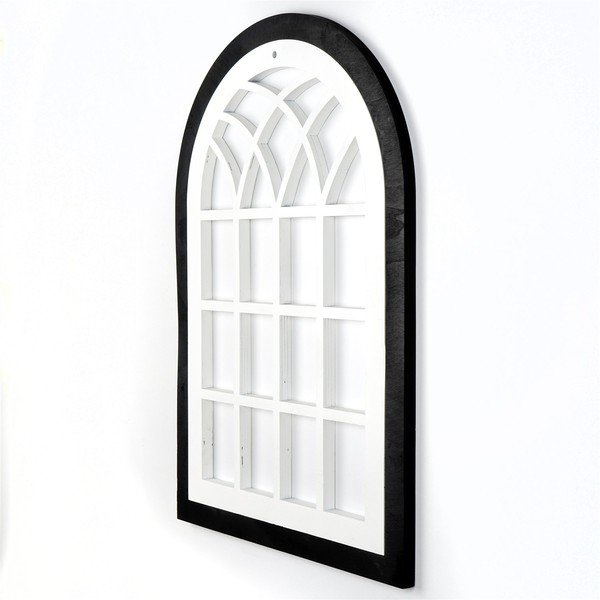 Drewniana dekoracja ścienna Kate Louise Window III.-image-2