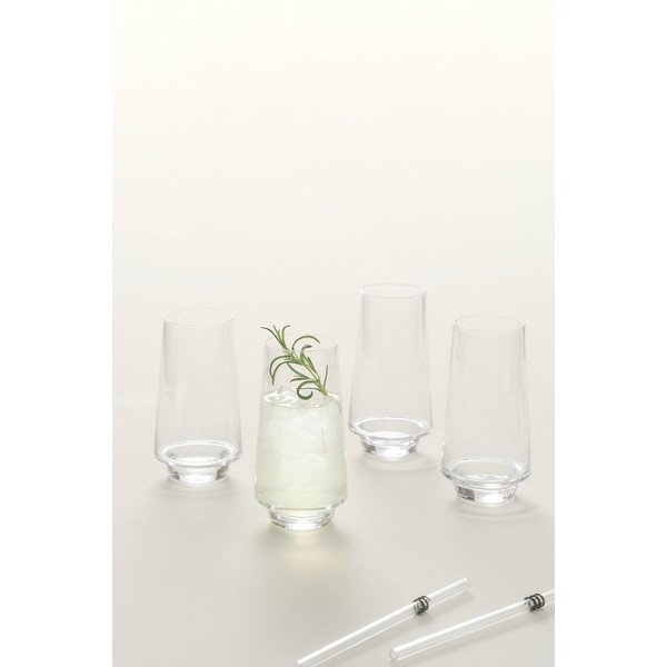 Szklanki zestaw 4 szt. 450 ml Kai – Jotex-image-4