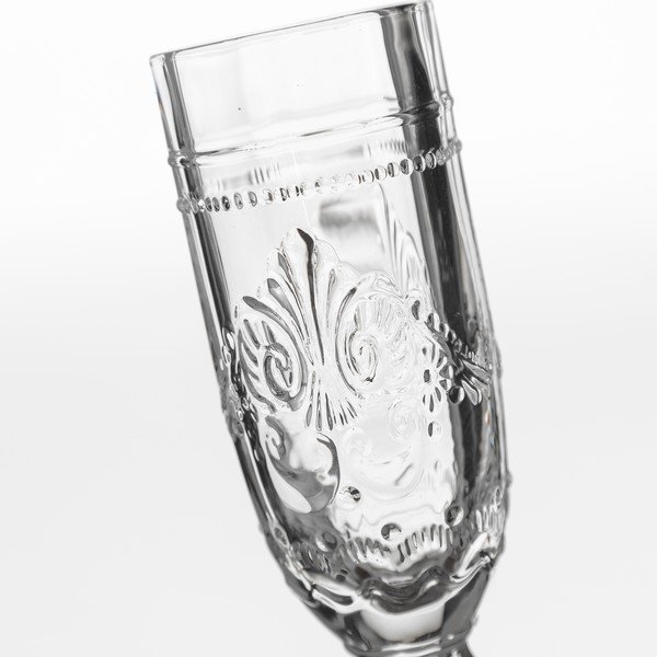 Kieliszek do szampana Unimasa Damasco 125 ml-image-2