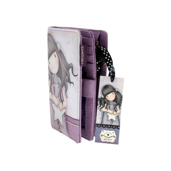 Portfel mały Santoro Gorjuss All These Words-image-3