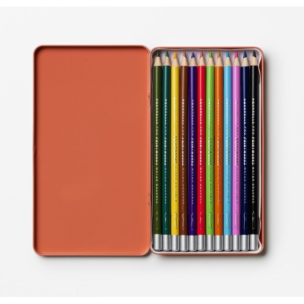 Kredki zestaw Aquarelle – Printworks