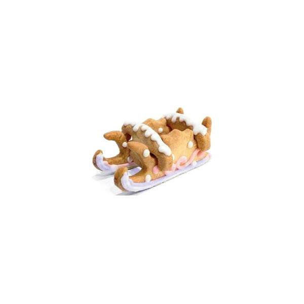Zestaw 4 świątecznych foremek do wykrawania Guardini 3D Cookies-image-4