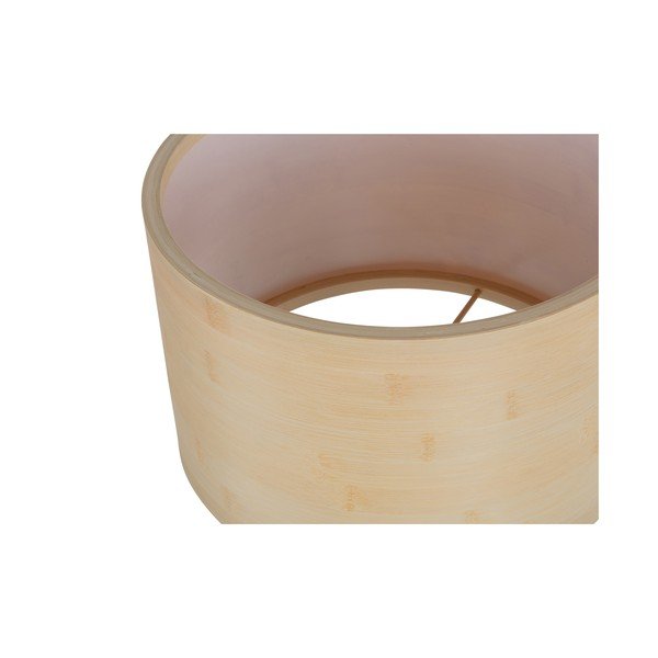 Naturalna lampa stołowa (wys. 55 cm) Lunar – BePureHome-image-4