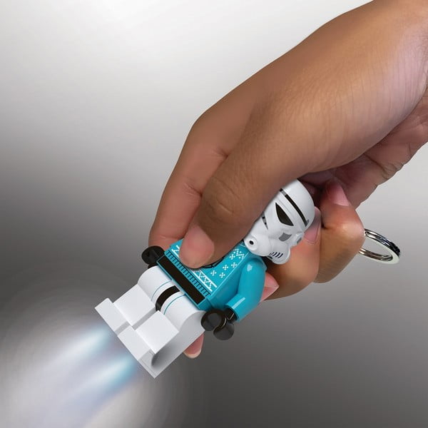 Biało-niebieski breloczek Star Wars – LEGO®-image-1