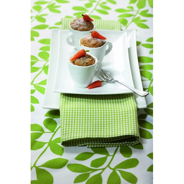 Biały porcelanowy talerz Maxwell & Williams East Meets West, 36,5x18 cm-image-1