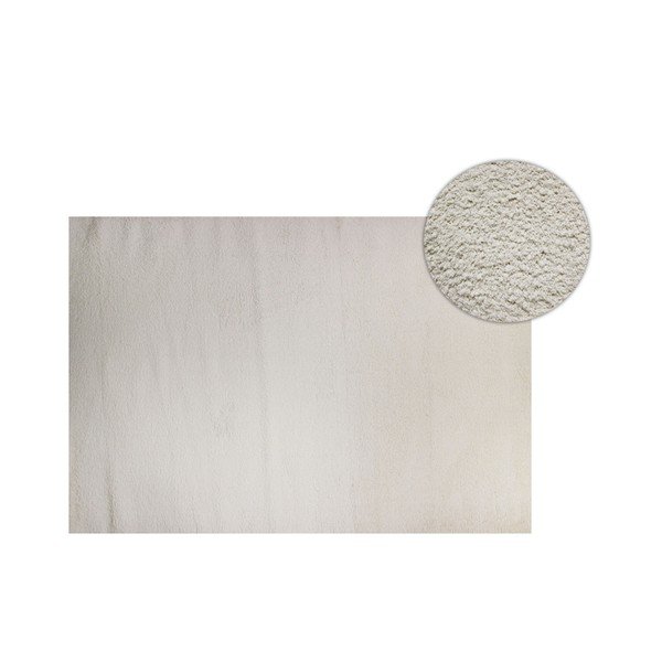 Kremowy chodnik Eco Rugs Ivor, 80x300 cm-image-1