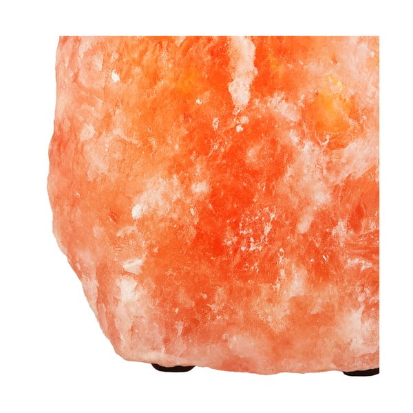 Pomarańczowa lampa solna, wys. 24 cm Sally – LAMKUR-image-4
