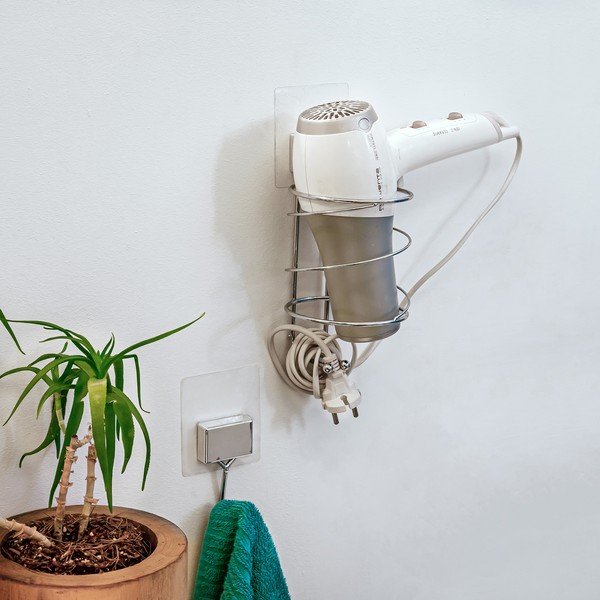 Uchwyt na suszarkę do włosów Compactor Dryer-image-1