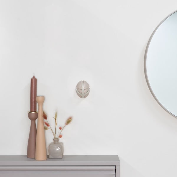 Kremowy haczyk ścienny Tick – Spinder Design-image-1