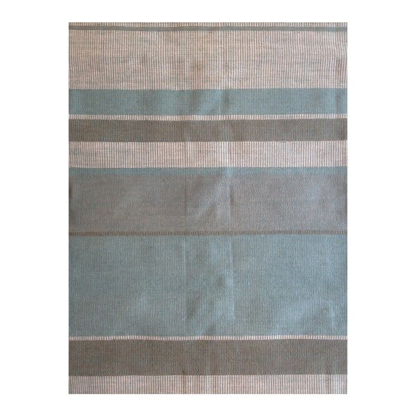 Dywan wełniany tkany ręcznie Linie Design Salerno, 140 x 200 cm