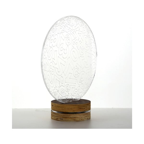 Lampa 3D stołowa Numbers-image-2