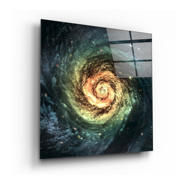 Szklany obraz Insigne Space Infinity, 40x40 cm