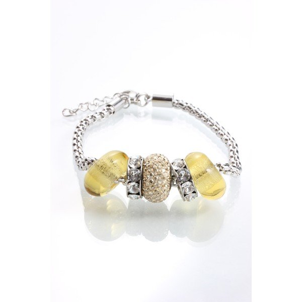 Bransoletka Bubbles Siam, 17-20 cm