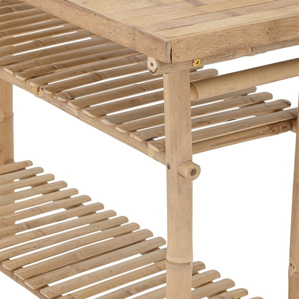 Bambusowy stolik 40x100 cm Sole – Bloomingville-image-4