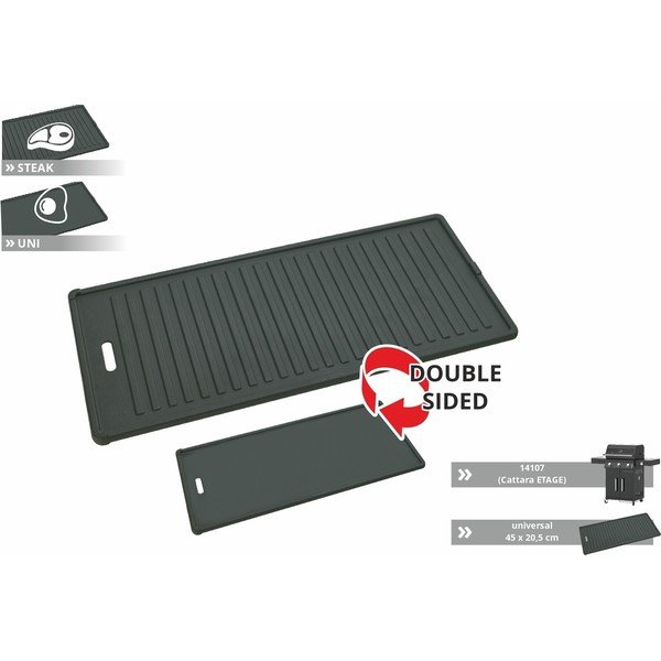 Żeliwna płyta grillowa Etage – Cattara-image-2
