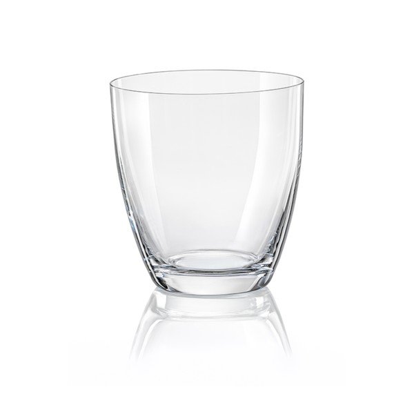 Zestaw 6 szklanek do whisky Crystalex Kate, 300 ml