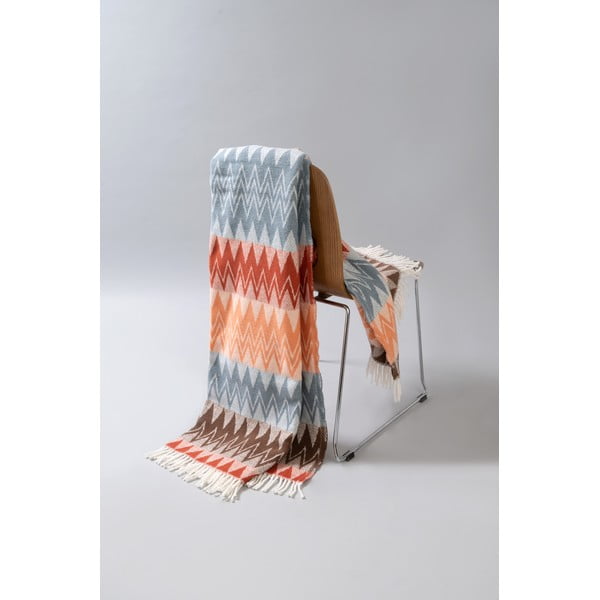 Koc 140x180 cm Zig Zag – Euromant-image-2