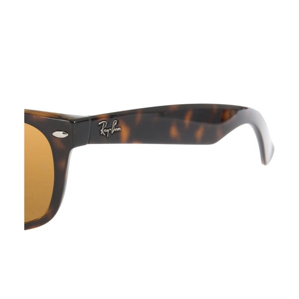 Okulary przeciwsłoneczne Ray-Ban New Wayfarer Havana Caramel-image-2