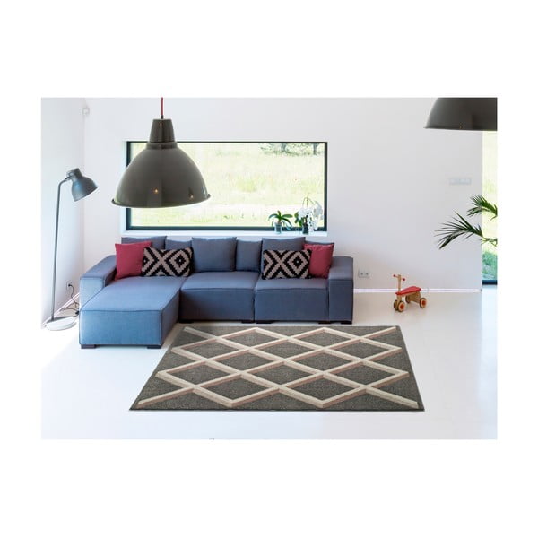 Dywan Universal Royal Grey, 120x170 cm-image-1