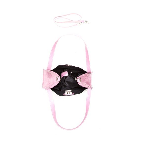 Skórzana torebka Anna Luchini 8038 Rosa-image-3