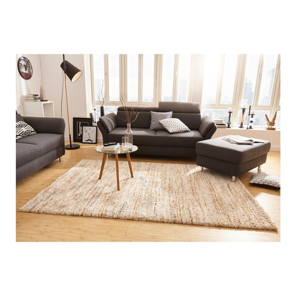 Beżowy dywan Mint Rugs Chic, 200x290 cm-image-1