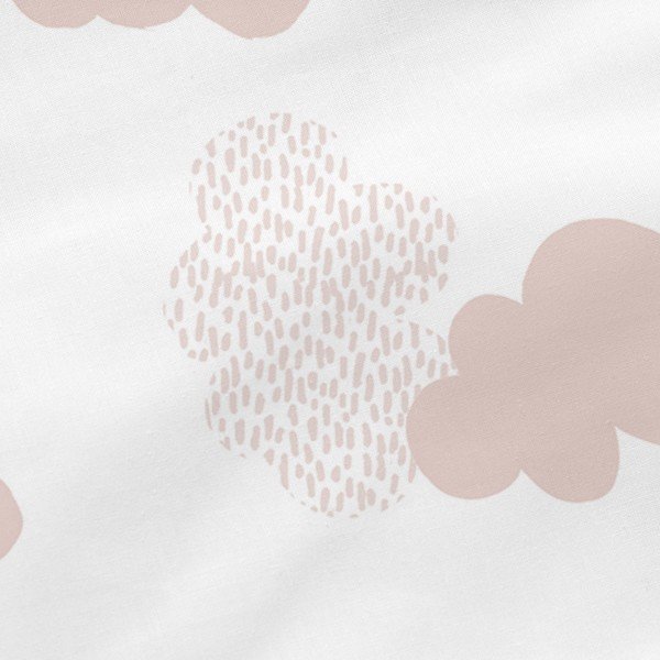 Poduszka dziecięca Clouds – Happy Friday-image-1