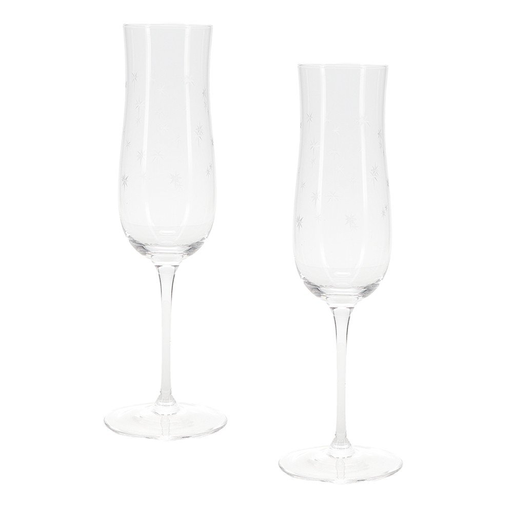 Kieliszki zestaw 2 szt. do szampana 200 ml – Rex London