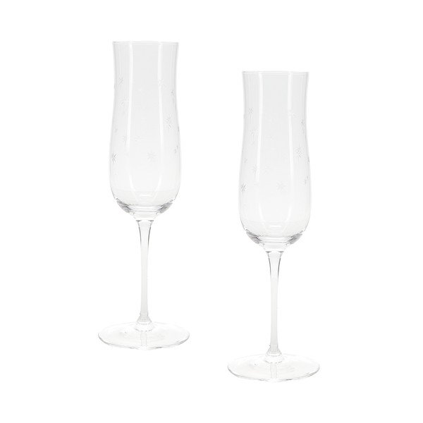 Kieliszki zestaw 2 szt. do szampana 200 ml – Rex London