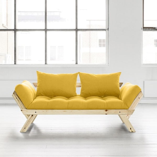 Sofa Karup Bebop Natural/Amarillo
