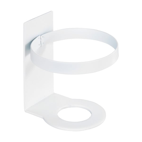 Biały samozaciskowy ceramiczny dozownik do mydła 0,25 l Woya – Wenko-image-3