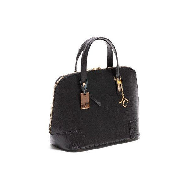 Skórzana torebka Renata Corsi 418 Nero-image-2