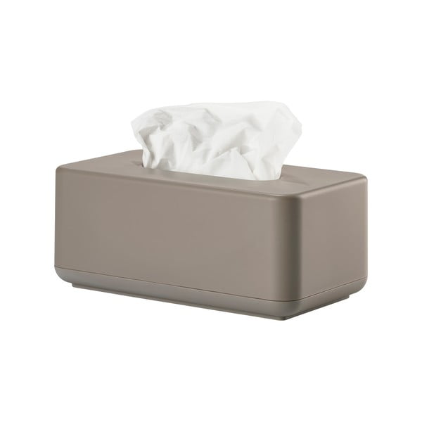 Plastikowy pojemnik na chusteczki Ume – Zone