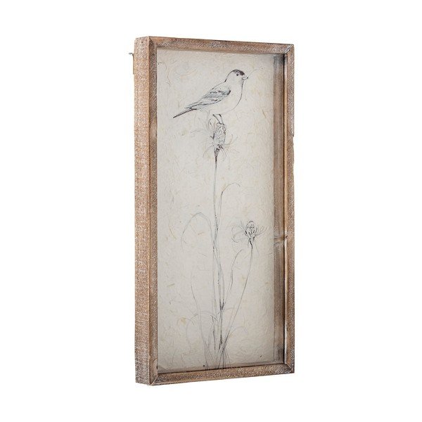 Obraz 25,5x49 cm Aurel – Bloomingville-image-2